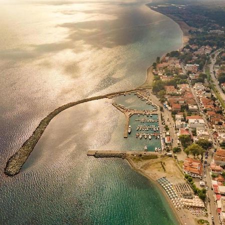 Porto Marine Hotel Platamonas Zewnętrze zdjęcie