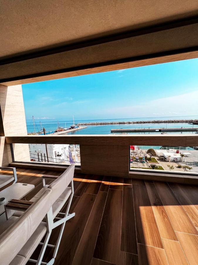 Porto Marine Hotel Platamonas Zewnętrze zdjęcie