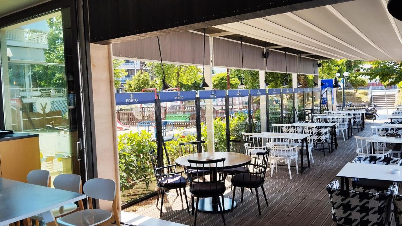 Porto Marine Hotel Platamonas Zewnętrze zdjęcie