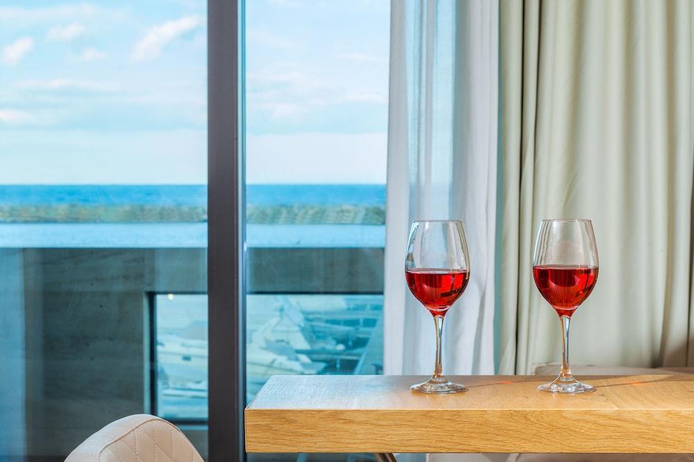 Porto Marine Hotel Platamonas Zewnętrze zdjęcie