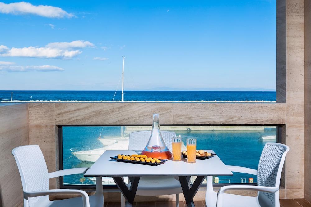 Porto Marine Hotel Platamonas Zewnętrze zdjęcie