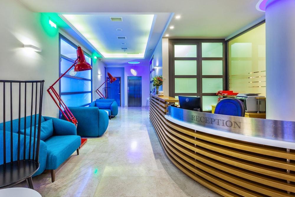 Porto Marine Hotel Platamonas Zewnętrze zdjęcie