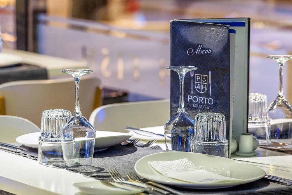 Porto Marine Hotel Platamonas Zewnętrze zdjęcie