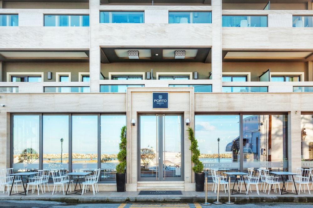Porto Marine Hotel Platamonas Zewnętrze zdjęcie