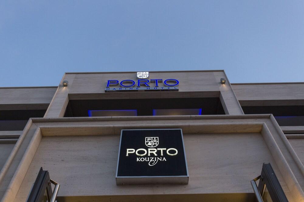 Porto Marine Hotel Platamonas Zewnętrze zdjęcie