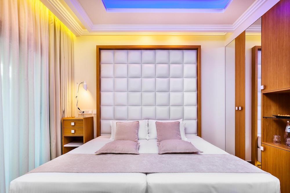 Porto Marine Hotel Platamonas Zewnętrze zdjęcie