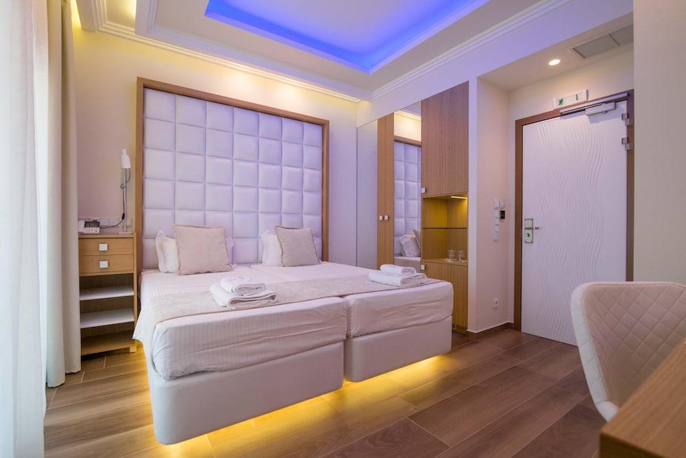 Porto Marine Hotel Platamonas Zewnętrze zdjęcie