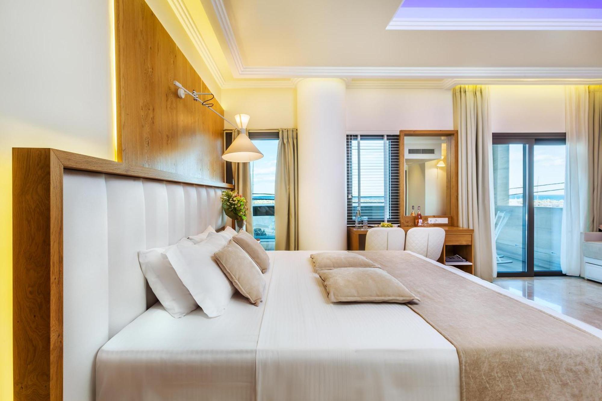 Porto Marine Hotel Platamonas Zewnętrze zdjęcie