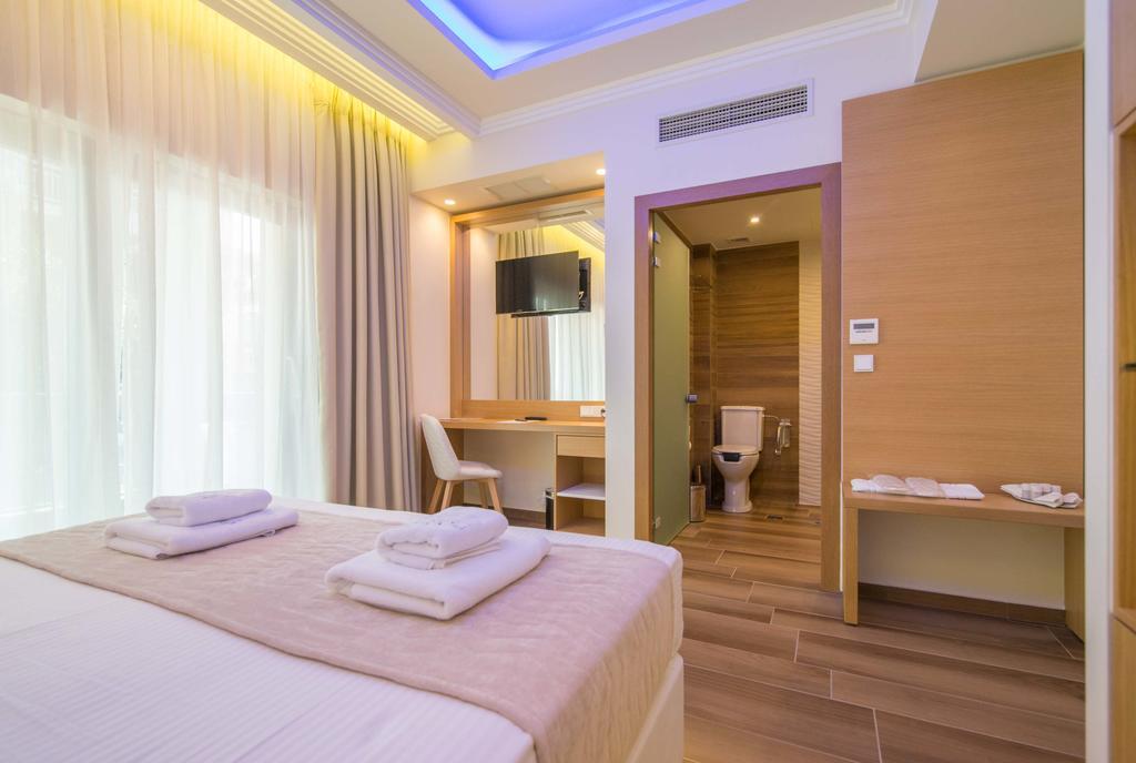 Porto Marine Hotel Platamonas Zewnętrze zdjęcie