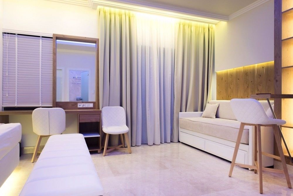 Porto Marine Hotel Platamonas Zewnętrze zdjęcie