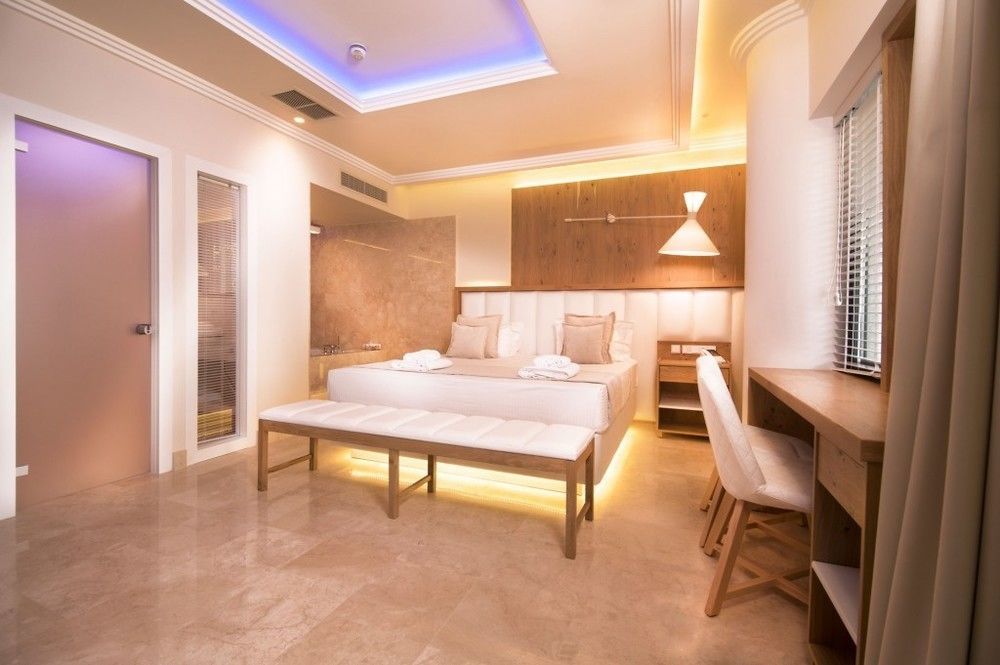 Porto Marine Hotel Platamonas Zewnętrze zdjęcie