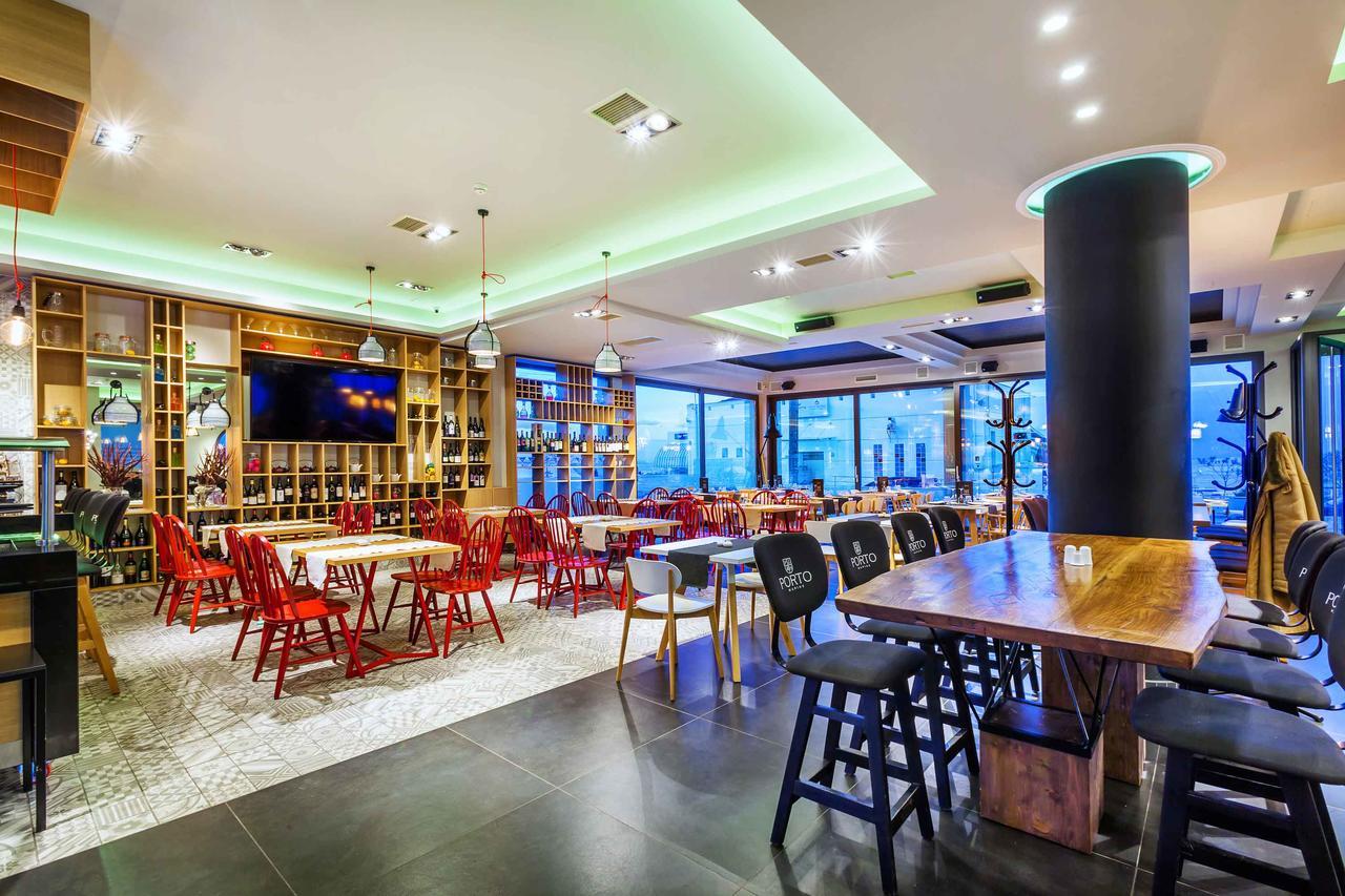 Porto Marine Hotel Platamonas Zewnętrze zdjęcie