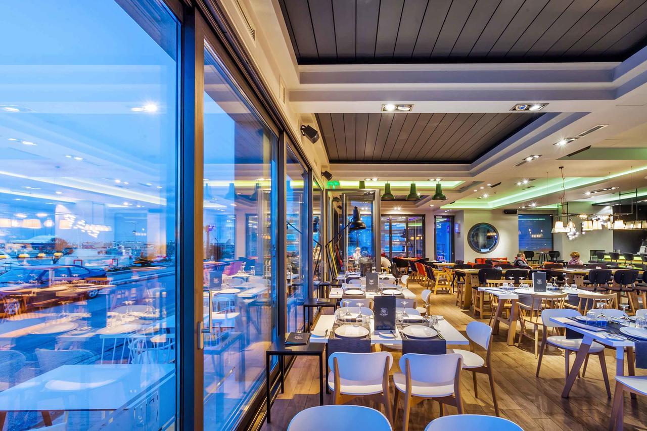 Porto Marine Hotel Platamonas Zewnętrze zdjęcie