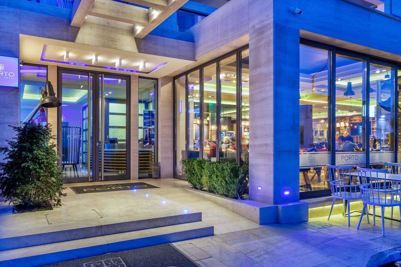 Porto Marine Hotel Platamonas Zewnętrze zdjęcie