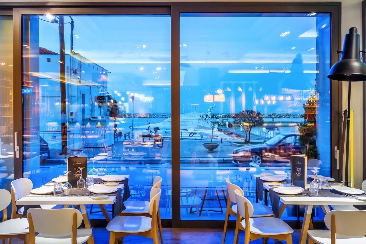 Porto Marine Hotel Platamonas Zewnętrze zdjęcie