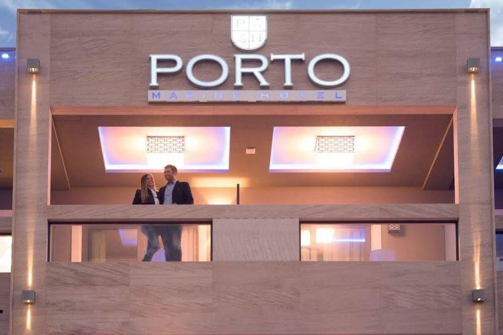 Porto Marine Hotel Platamonas Zewnętrze zdjęcie