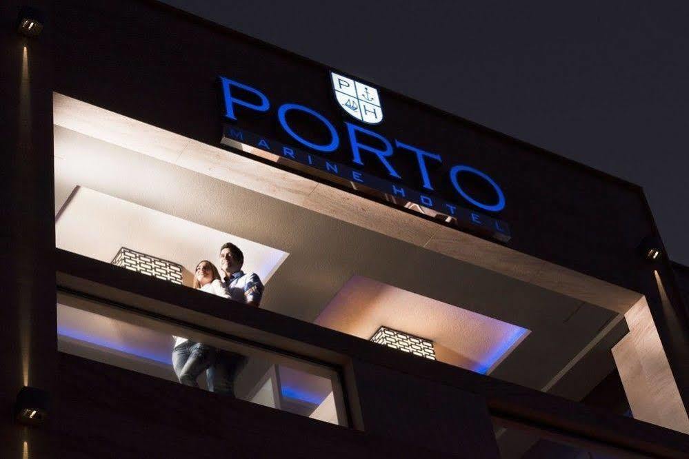 Porto Marine Hotel Platamonas Zewnętrze zdjęcie