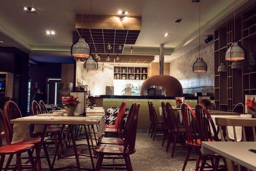 Porto Marine Hotel Platamonas Zewnętrze zdjęcie