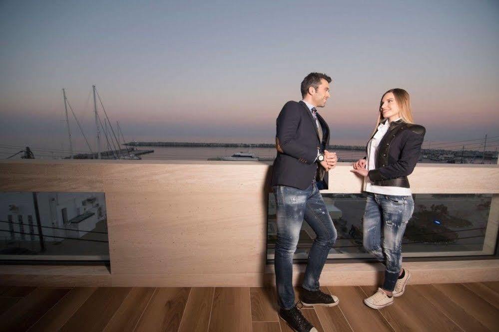 Porto Marine Hotel Platamonas Zewnętrze zdjęcie