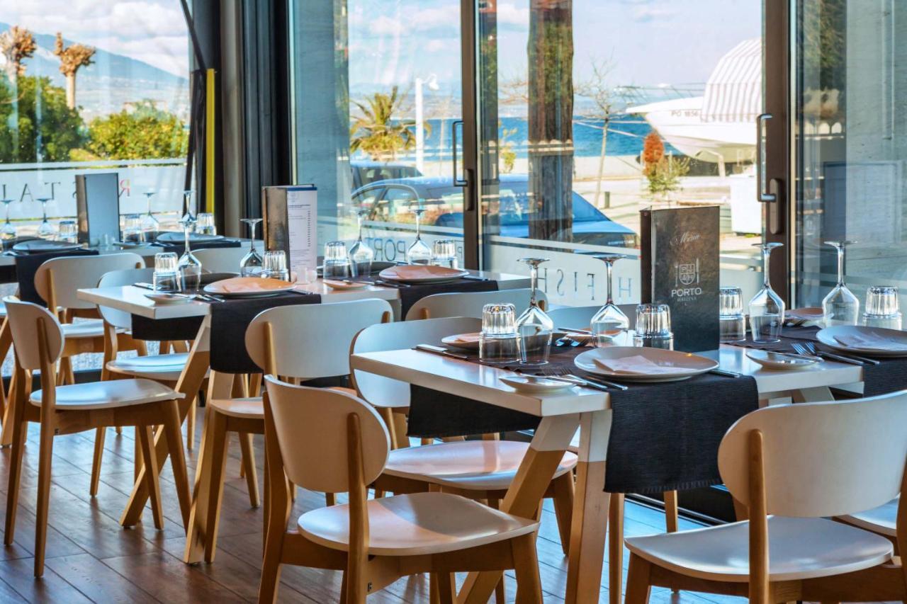Porto Marine Hotel Platamonas Zewnętrze zdjęcie